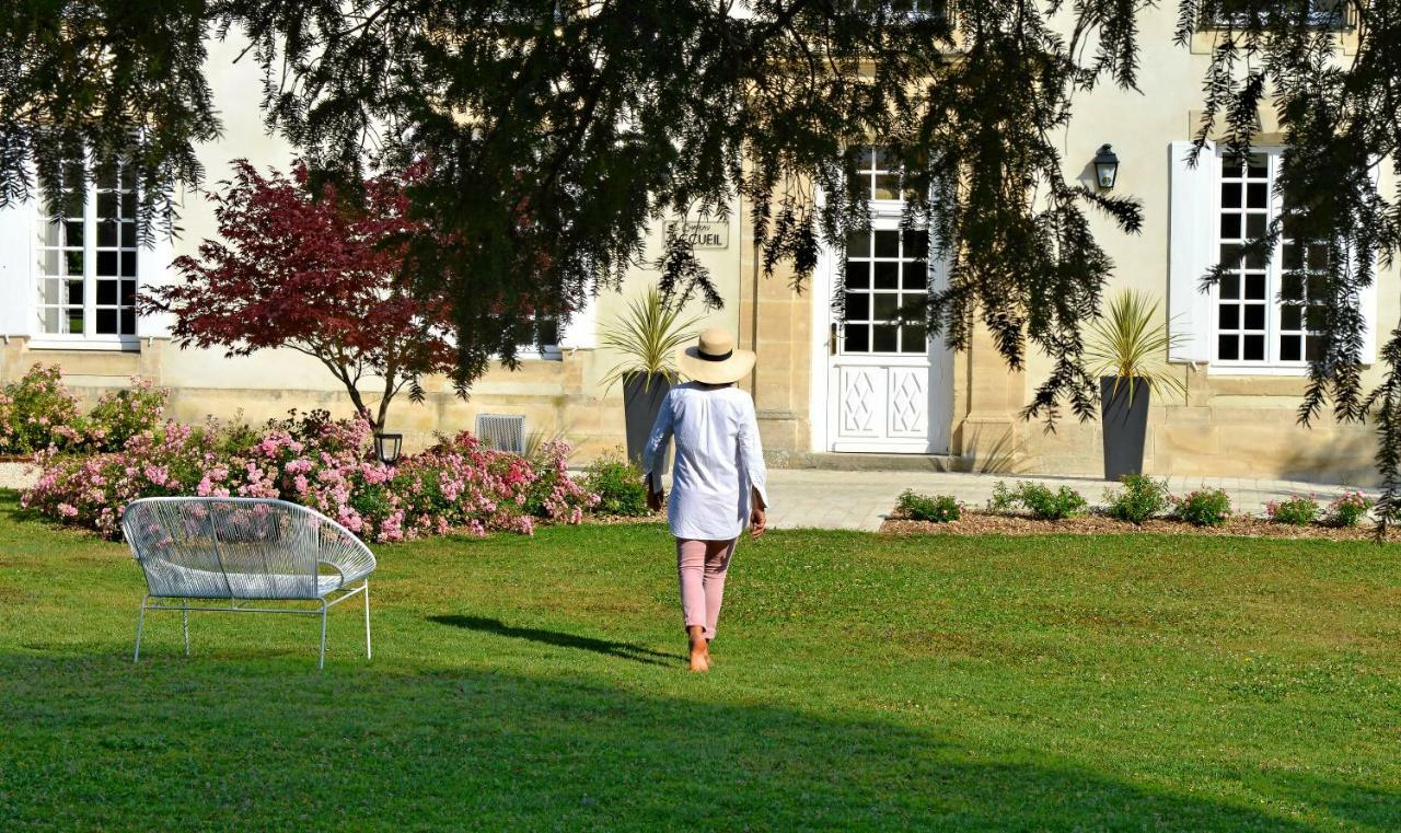Chateau Saint Gilles - Bayeux Guéron Екстериор снимка