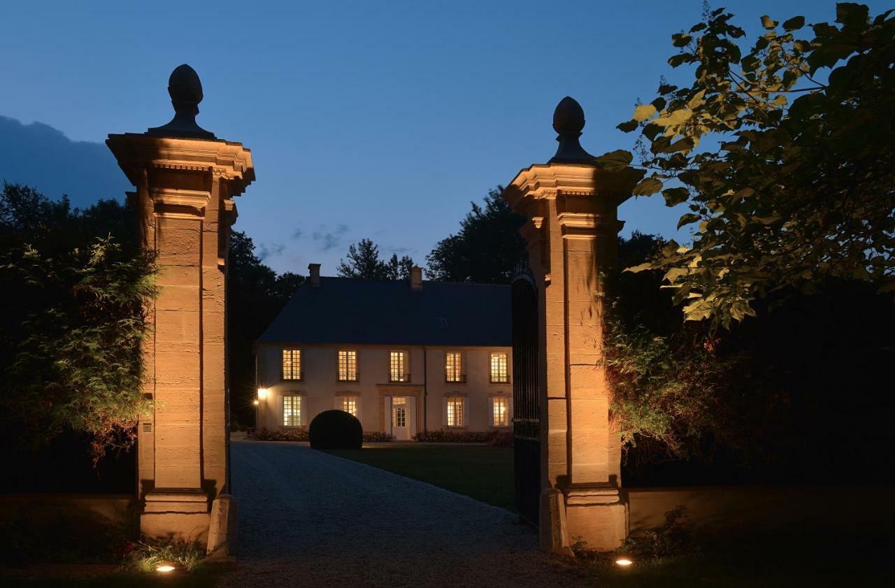 Chateau Saint Gilles - Bayeux Guéron Екстериор снимка
